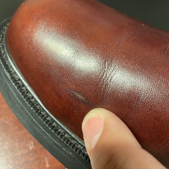 Florsheim casual Oxford shoes. - Picture 11 of 11